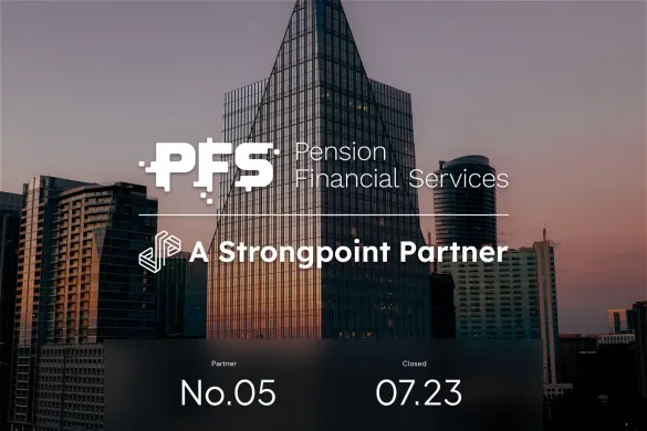 Pension Financial Services